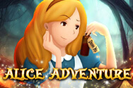 Alice Adventure from iSoftbet
