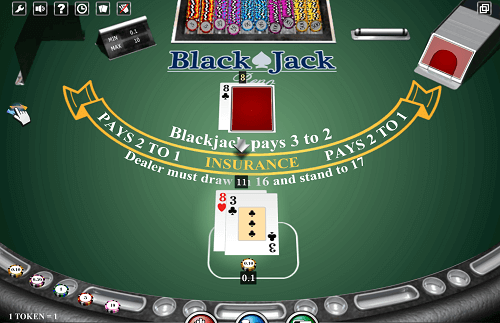 blackjack reno review
