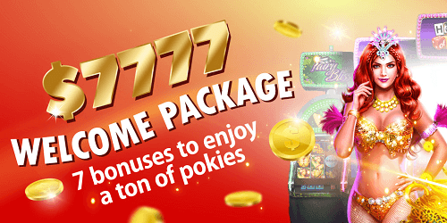 Pokies Parlour Casino Bonuses and Promotions
