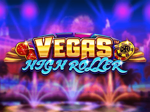 vegas high roller slot review