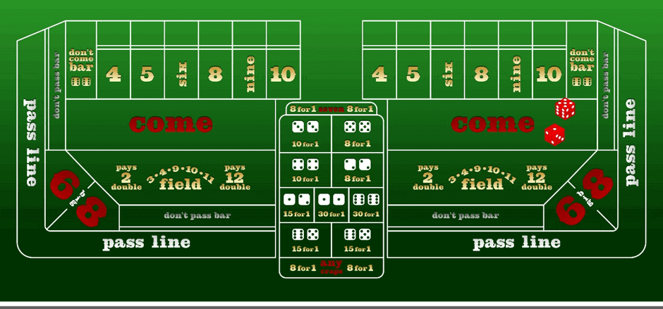 Learn to Play Craps
