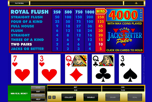 essential video poker tips and tricks 