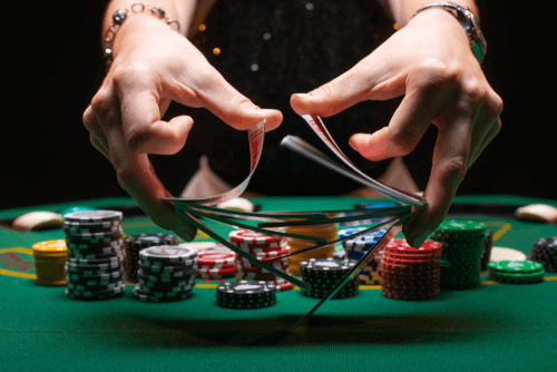 online poker myths