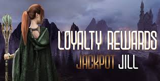 Jackpot Jill Loyalty Rewards