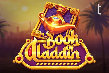 New Game Release – Book of Aladdin