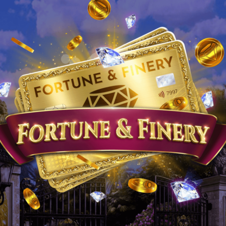 Play Booming Games Release Fortune & Finery