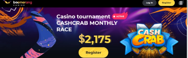 cashcrab-monthly-race-tournament