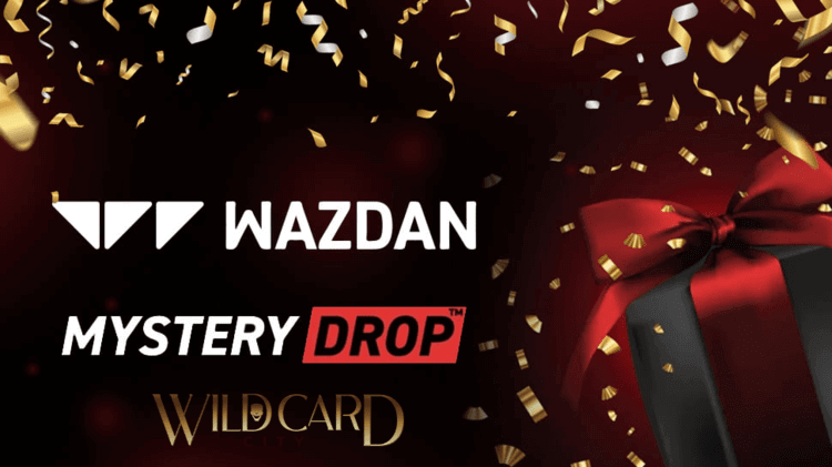 Wazdan’s Mystery Drop Promotion